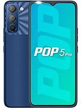 Pop 5 Pro - Tecno specifications and review