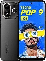 Pop 9 - Tecno specifications and review