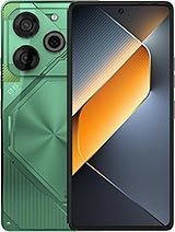 Pova 6 Pro - Tecno specifications and review