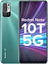 Redmi Note 10T 5G - Xiaomi specifications and review