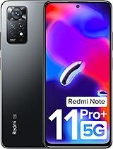 Redmi Note 11 Pro Plus 5G India - Xiaomi specifications and review