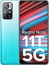 Redmi Note 11T 5G - Xiaomi specifications and review