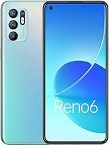 Reno6 - Oppo specifications and review