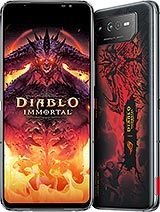 View detailed specs and review of ROG Phone 6 Diablo Immortal Edition ROG Phone 6 Diablo Immortal Edition - Asus specifications and review