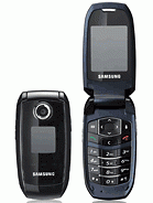 S501i - Samsung specifications and review