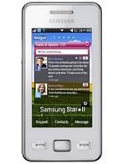 View detailed specs and review of S5260 Star II S5260 Star II - Samsung specifications and review