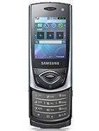 View detailed specs and review of S5530 S5530 - Samsung specifications and review