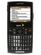 SPH-i325 Ace - Samsung specifications and review