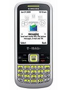 T349 - Samsung specifications and review
