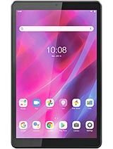 Tab M8 (3rd Gen) - Lenovo specifications and review