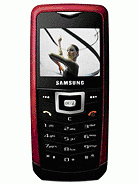 U100 - Samsung specifications and review