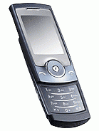 U600 - Samsung specifications and review