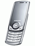 U700 - Samsung specifications and review