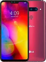 V40 ThinQ - LG specifications and review
