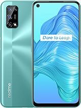 V5 5G - Realme specifications and review