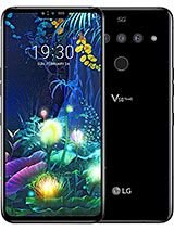 V50 ThinQ 5G - LG specifications and review