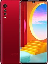 Velvet 5G UW - LG specifications and review