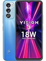 Vision 3 - itel specifications and review