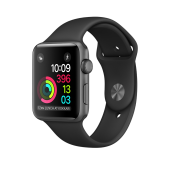 View detailed specs and review of Watch Sport 38mm (1st gen) Watch Sport 38mm (1st gen) - Apple specifications and review