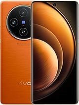 vivo X100 - vivo specifications and review
