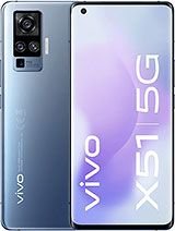 X51 5G - vivo specifications and review