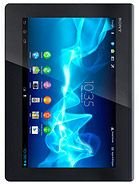 Xperia Tablet S - Sony specifications and review