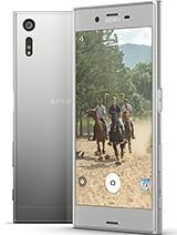 Xperia XZ - Sony specifications and review