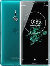 Xperia XZ3 - Sony specifications and review