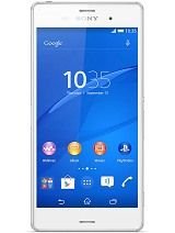 Sony Xperia Z3