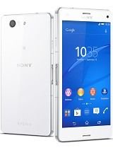 Xperia Z3 Compact - Sony specifications and review