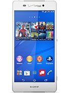 Xperia Z3v
