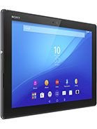 Xperia Z4 Tablet LTE - Sony specifications and review