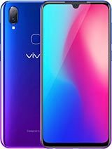 Vivo Z3 - vivo specifications and review