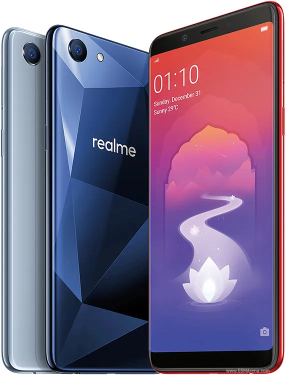 Realme 1 - Realme smartphone