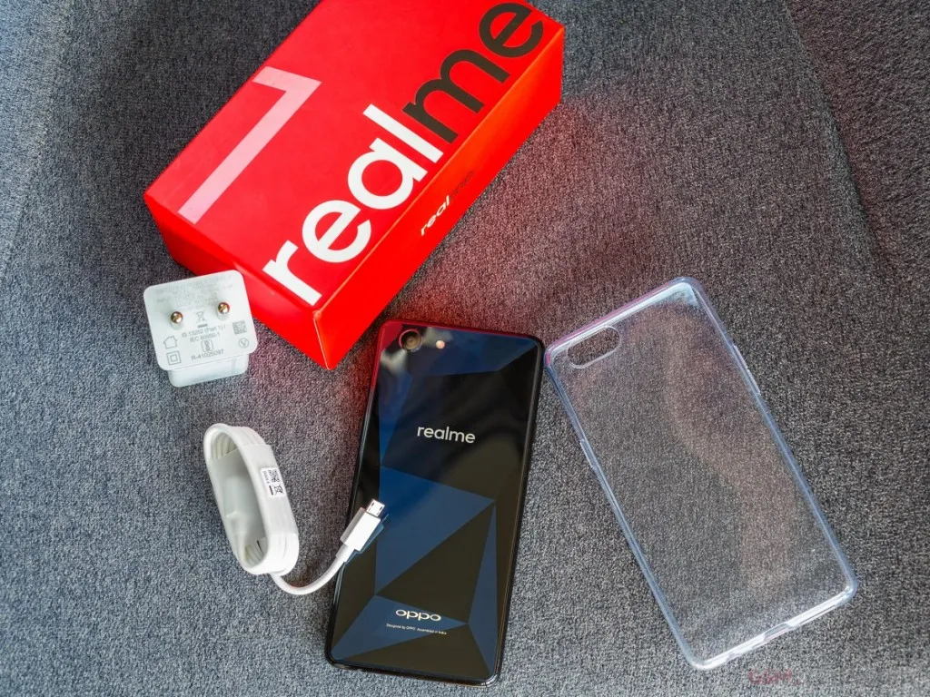 Realme 1 - Realme smartphone