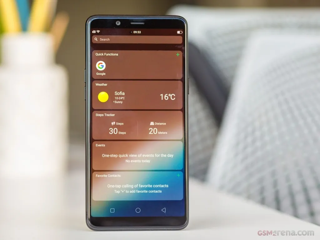 Realme 1 - Realme smartphone