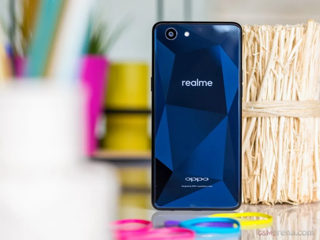 Realme 1 - Realme smartphone