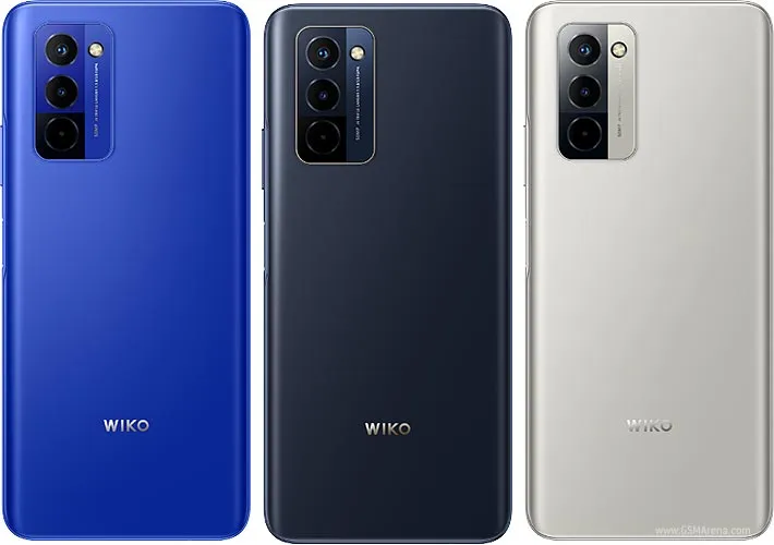 10 - Wiko smartphone