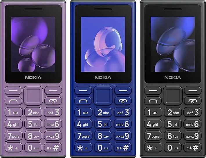 105 (2024) - Nokia smartphone
