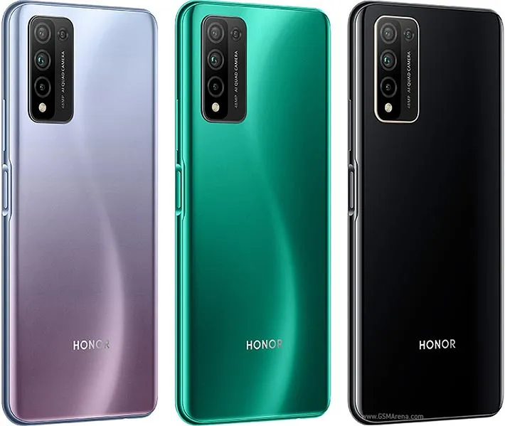 10X Lite - Honor smartphone