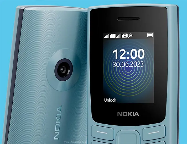 110 (2023) - Nokia smartphone
