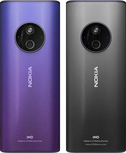110 4G (2024) - Nokia smartphone