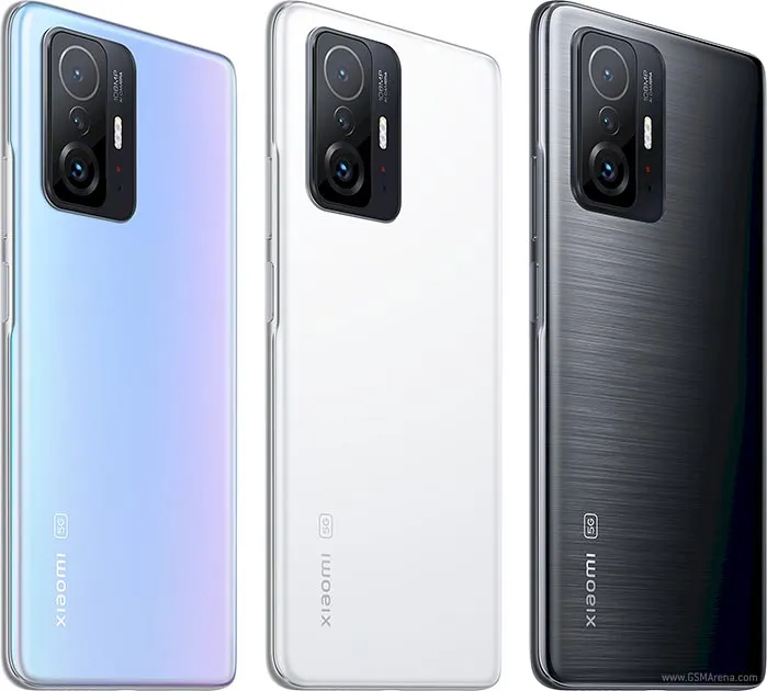 11T - Xiaomi smartphone