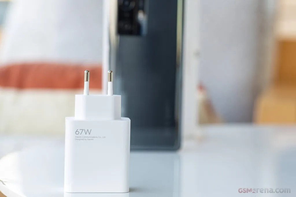 11T - Xiaomi smartphone