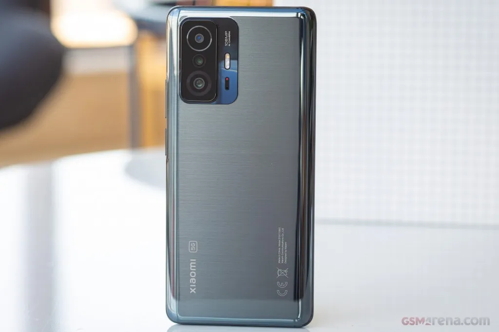 11T Pro - Xiaomi smartphone