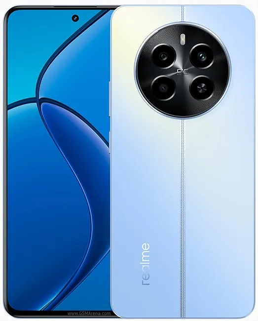12 4G - Realme smartphone