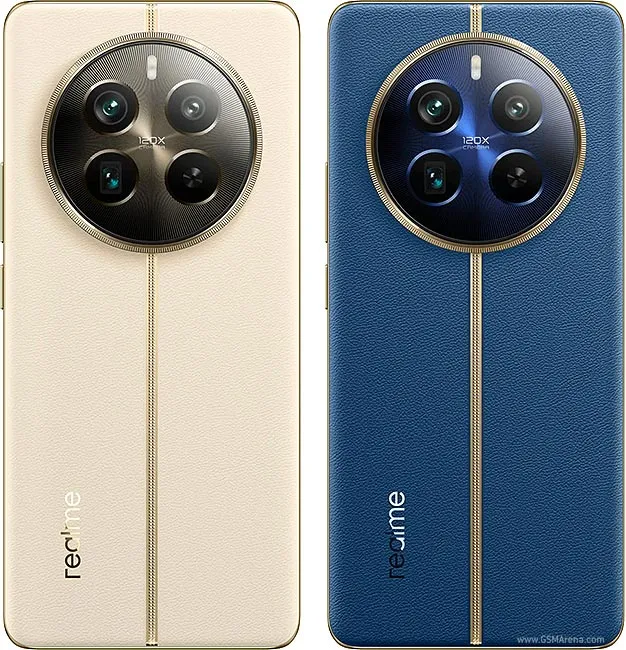 12 Pro+ - Realme smartphone