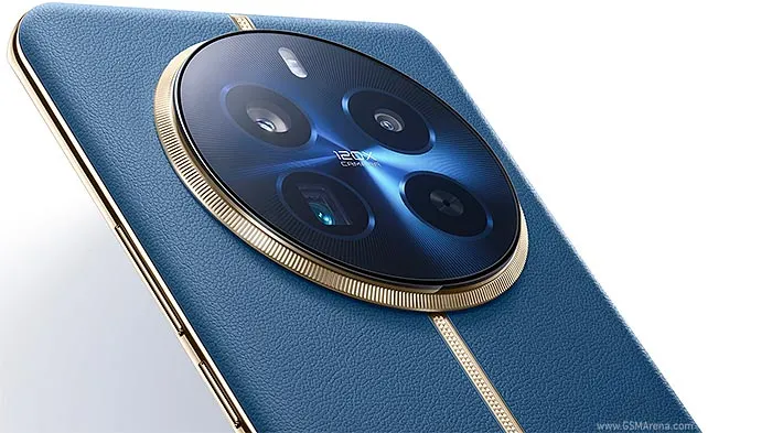 12 Pro+ - Realme smartphone