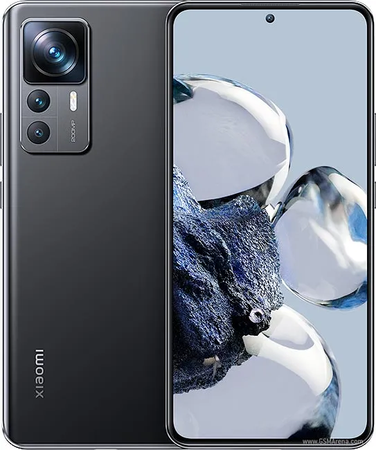 Xiaomi 12T Pro - Xiaomi smartphone