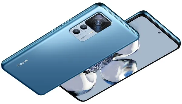 Xiaomi 12T Pro - Xiaomi smartphone